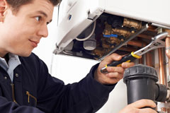 only use certified Inverkeithny heating engineers for repair work