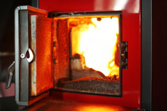 solid fuel boilers Inverkeithny